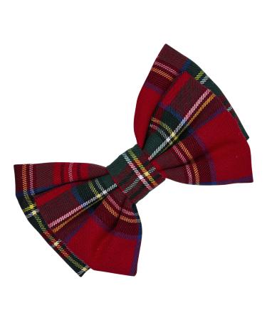 Discover ScÃ¼nci Holiday Tartan Bow - Elevate Your Style Instantly! - Buy Online on GoSupps.com