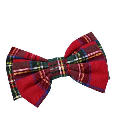 Discover ScÃ¼nci Holiday Tartan Bow - Elevate Your Style Instantly! - Buy Online on GoSupps.com