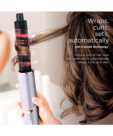 Discover Shark Beauty Limited-Edition Lilac Frost FlexStyle Air Styling & Drying System - Elevate Your Style Instantly! - Buy Online on GoSupps.com