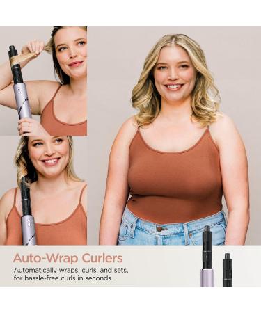 Discover Shark Beauty Limited-Edition Lilac Frost FlexStyle Air Styling & Drying System - Elevate Your Style Instantly! - Buy Online on GoSupps.com