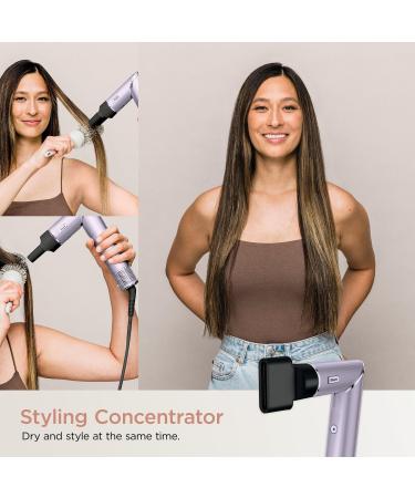 Discover Shark Beauty Limited-Edition Lilac Frost FlexStyle Air Styling & Drying System - Elevate Your Style Instantly! - Buy Online on GoSupps.com