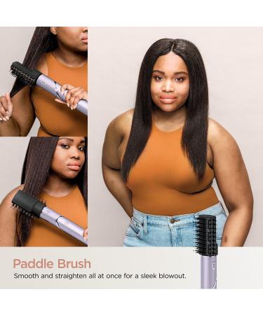 Discover Shark Beauty Limited-Edition Lilac Frost FlexStyle Air Styling & Drying System - Elevate Your Style Instantly! - Buy Online on GoSupps.com