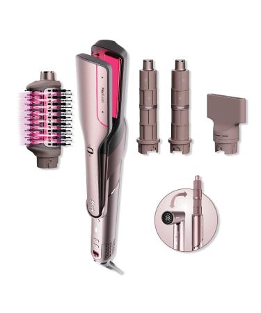 Shark Beauty FlexFusion ​Air & Ceramic System with Air Straightener