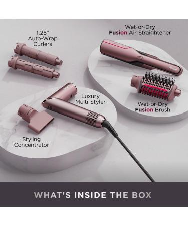 Shark Beauty FlexFusion â€‹Air & Ceramic System with Air Straightener - Discover Premium Quality Shop now! - Buy Online on GoSupps.com