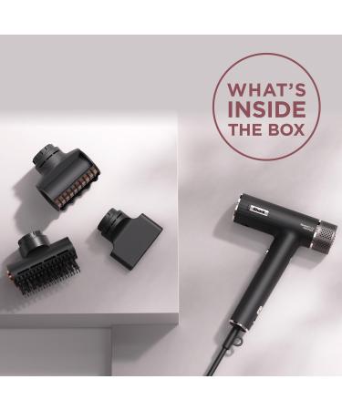 Discover Shark Beauty SpeedStyle Pro Professional Performance High-Velocity Hair Dryer System - Elevate Your Style Instantly! - Buy Online on GoSupps.com