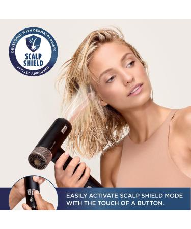 Shark Beauty SpeedStyle Pro Professional Performance High-Velocity Hair Dryer System & Diffuser - Transform Your Style with the Best Innovation Today! - Buy Online on GoSupps.com