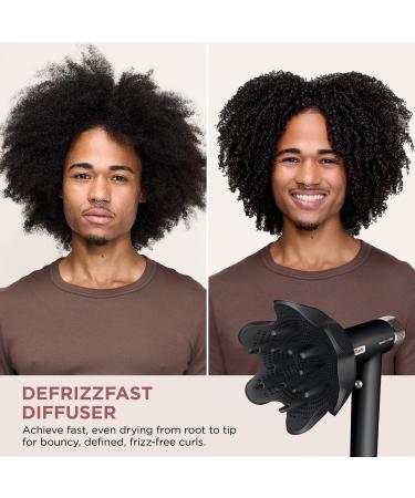 Shark Beauty SpeedStyle Pro Professional Performance High-Velocity Hair Dryer System & Diffuser - Transform Your Style with the Best Innovation Today! - Buy Online on GoSupps.com
