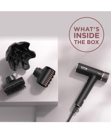 Shark Beauty SpeedStyle Pro Professional Performance High-Velocity Hair Dryer System & Diffuser - Transform Your Style with the Best Innovation Today! - Buy Online on GoSupps.com