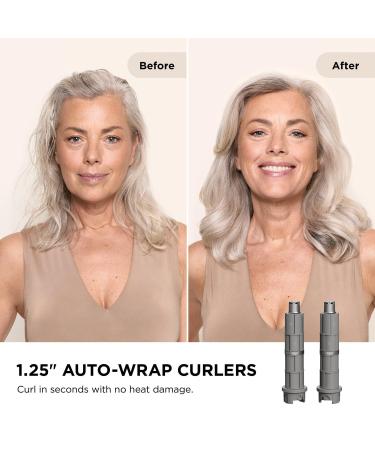 Discover Shark Beauty FlexFusion Air & Ceramic Styling System - Elevate Your Style Instantly! - Buy Online on GoSupps.com
