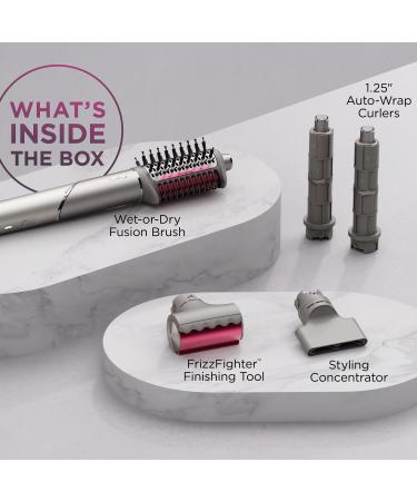 Discover Shark Beauty FlexFusion Air & Ceramic Styling System - Elevate Your Style Instantly! - Buy Online on GoSupps.com