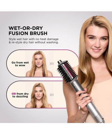 Shark Beauty FlexFusion Air & Ceramic Styling System with Diffuser - Transform Your Style with the Best Innovation Today! - Buy Online on GoSupps.com