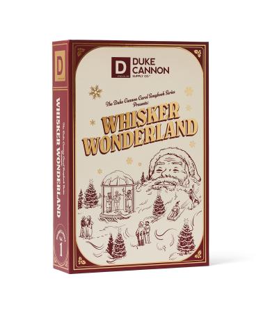 Discover Duke Cannon Supply Co Whisker Wonderland Beard Gift Set - Elevate Your Style Instantly! - Buy Online on GoSupps.com