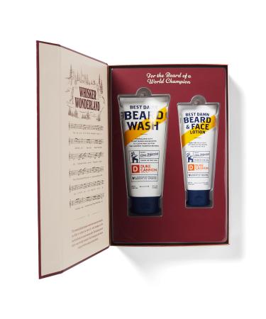 Discover Duke Cannon Supply Co Whisker Wonderland Beard Gift Set - Elevate Your Style Instantly! - Buy Online on GoSupps.com
