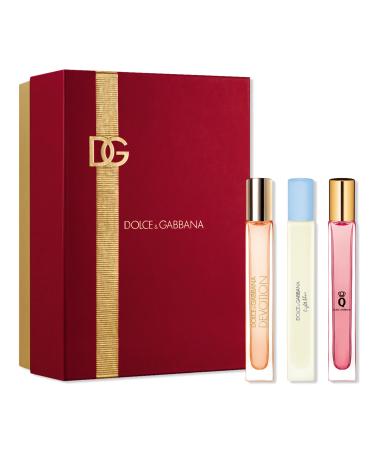 Dolce&Gabbana Travel Spray Female Gift Set