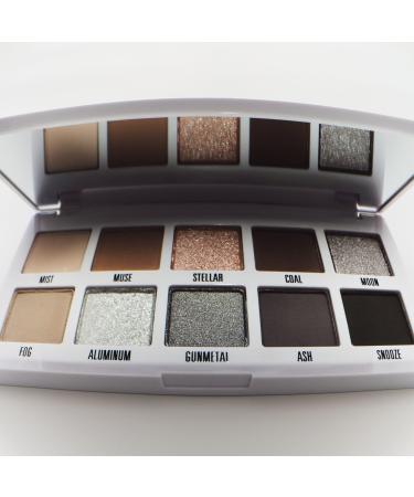 KYLIE COSMETICS Pressed Powder Eyeshadow Palette The Smokey Palette 0.30 oz - Discover Premium Quality Shop now! - Buy Online on GoSupps.com