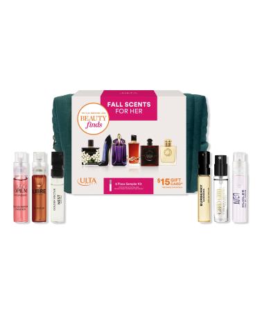 Beauty Finds by ULTA Beauty Fall Scents for Her
