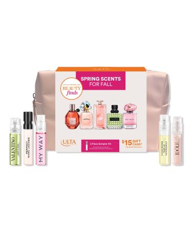 Beauty Finds by ULTA Beauty Spring Scents for Fall