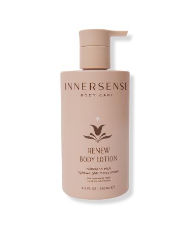 Innersense Organic Beauty Renew Body Lotion 8.5 oz