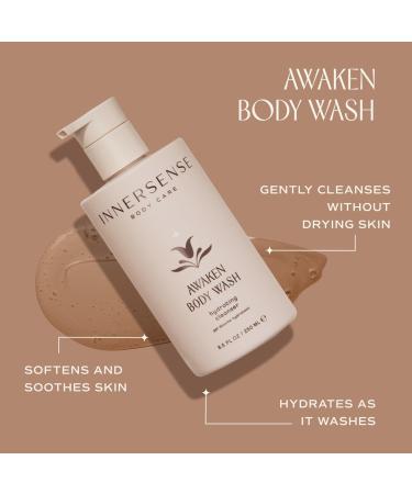 Discover Innersense Organic Beauty Awaken Body Wash 8.5 oz - Elevate Your Style Instantly! - Buy Online on GoSupps.com