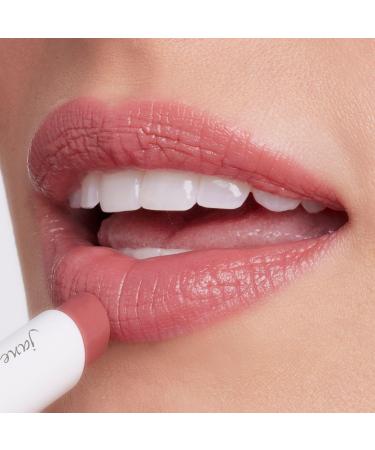 Discover jane iredale Limited Edition ColorLuxe Hydrating Cream Lipstick Dessert Rose (medium nude pink) - Elevate Your Style Instantly! - Buy Online on GoSupps.com