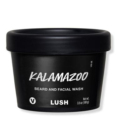 LUSH Kalamazoo Beard And Facial Wash 3.5 oz