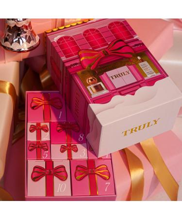 Discover Truly 10 Days of Luxury Care Advent Calendar - Elevate Your Style Instantly! - Buy Online on GoSupps.com