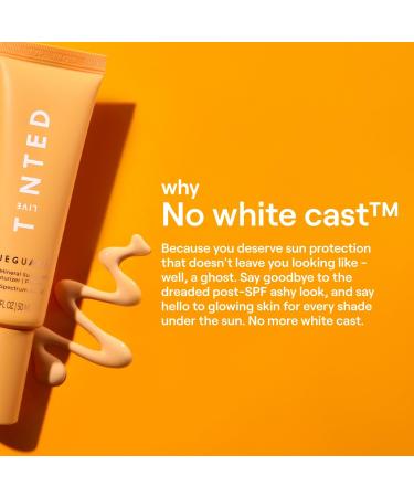 Live Tinted Hueguard Mini 3-in-1 Mineral Sunscreen, Moisturizer, Primer SPF 30 0.5 oz - Transform Your Style with the Best Innovation Today! - Buy Online on GoSupps.com