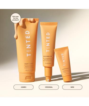Live Tinted Hueguard Mini 3-in-1 Mineral Sunscreen, Moisturizer, Primer SPF 30 0.5 oz - Transform Your Style with the Best Innovation Today! - Buy Online on GoSupps.com