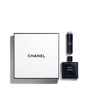 CHANEL BLEU DE CHANEL Eau de Parfum Twist and Spray Set - Discover Premium Quality Shop now! - Buy Online on GoSupps.com