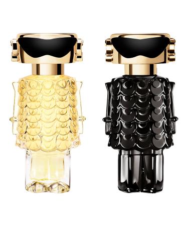 Rabanne Fame Eau de Parfum and Fame Parfum Mini Duo Gift Set - Transform Your Style with the Best Innovation Today! - Buy Online on GoSupps.com