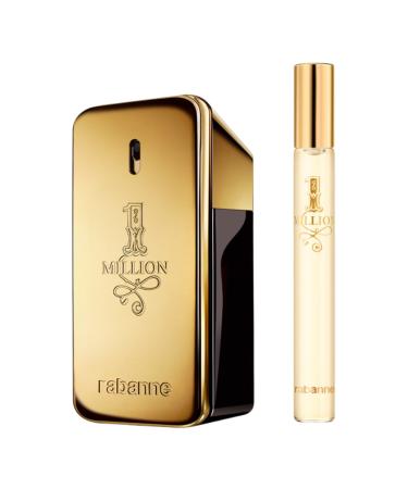 Discover Rabanne 1 Million Eau de Toilette 2-Pc. Men's Gift Set - Elevate Your Style Instantly! - Buy Online on GoSupps.com