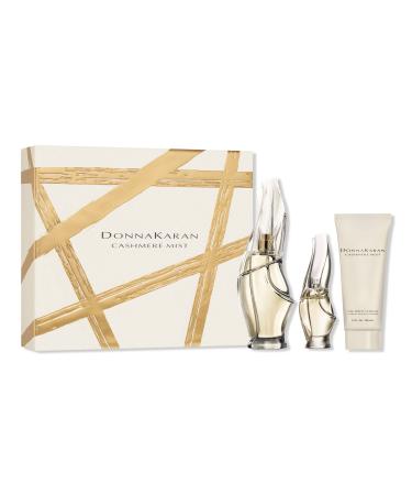 Donna Karan Cashmere Mist Essential 3 Piece Gift Set