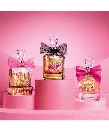 Discover Juicy Couture Juicy Couture Viva La Juicy 3 Piece Travel Coffret Fragrance Gift Set - Elevate Your Style Instantly! - Buy Online on GoSupps.com