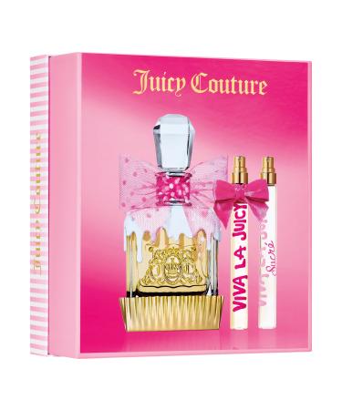 Juicy Couture Juicy Couture Viva La Juicy SucrÃ© 3-pc. Gift Set - Discover Premium Quality Shop now! - Buy Online on GoSupps.com
