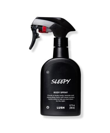 LUSH Sleepy Body Spray 6.7 oz