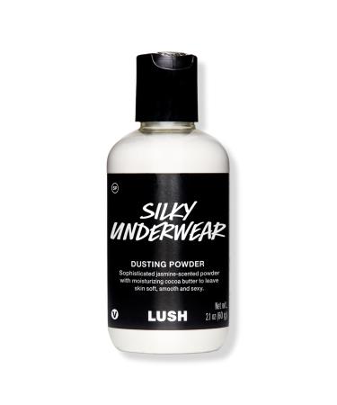 LUSH Silky Underwear Dusting Powder 2.1 oz