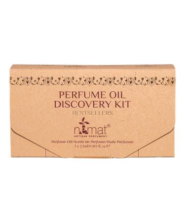 Nemat Bestsellers Perfume Oil Discovery Kit - Discover Premium Quality Shop now! - Buy Online on GoSupps.com