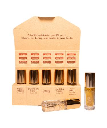 Nemat Bestsellers Perfume Oil Discovery Kit - Discover Premium Quality Shop now! - Buy Online on GoSupps.com