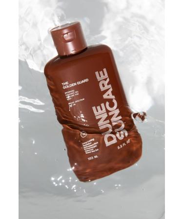 Discover DUNE SUNCARE The Golden Guard - Browning Radiance Gel Suncare for Body 5.5 oz - Elevate Your Style Instantly! - Buy Online on GoSupps.com