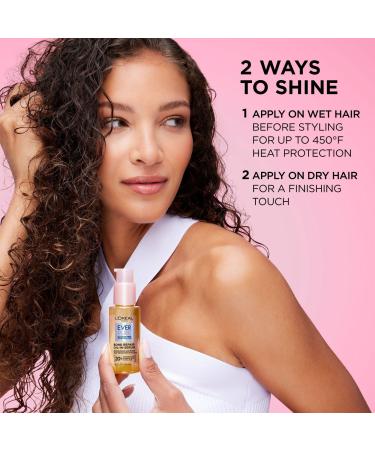 Discover L'OrÃ©al EverPure Bond Repair Oil-in-Serum for Hair Strength and Shine 1.6 oz - Elevate Your Style Instantly! - Buy Online on GoSupps.com