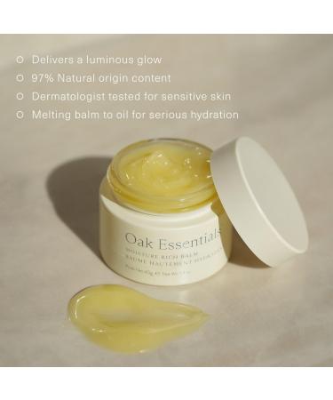 Oak Essentials Moisture Rich Balm 1.4 oz - Transform Your Style with the Best Innovation Today! - Buy Online on GoSupps.com