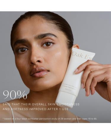 Discover Oak Essentials Renew Face Polish 3.4 oz - Elevate Your Style Instantly! - Buy Online on GoSupps.com