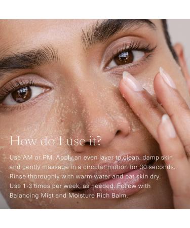 Discover Oak Essentials Renew Face Polish 3.4 oz - Elevate Your Style Instantly! - Buy Online on GoSupps.com