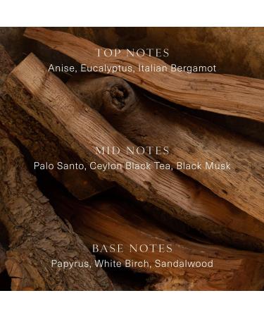 Discover Oak Essentials Santo Wood Eau de Parfum 1.7 oz - Elevate Your Style Instantly! - Buy Online on GoSupps.com