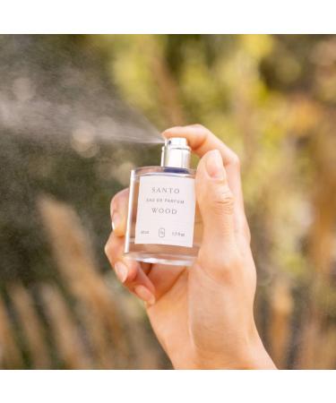 Discover Oak Essentials Santo Wood Eau de Parfum 1.7 oz - Elevate Your Style Instantly! - Buy Online on GoSupps.com