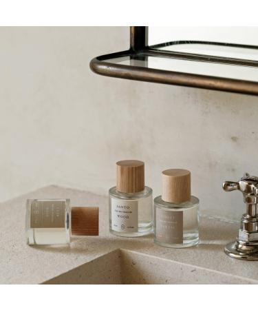 Discover Oak Essentials Santo Wood Eau de Parfum 1.7 oz - Elevate Your Style Instantly! - Buy Online on GoSupps.com