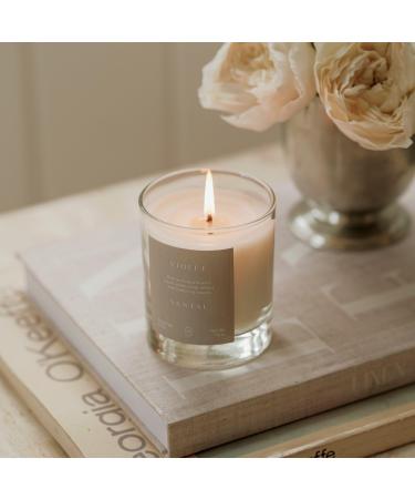 Discover Oak Essentials Violet Santal Candle 7.5 oz - Elevate Your Style Instantly! - Buy Online on GoSupps.com