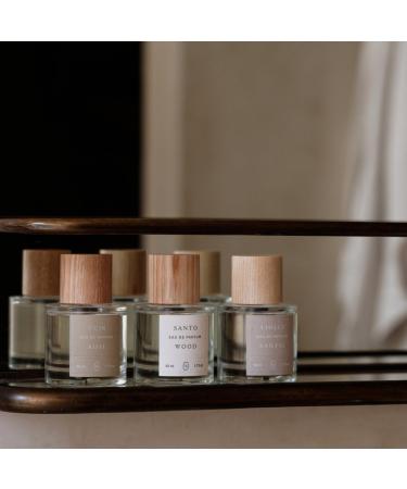 Discover Oak Essentials Violet Santal Eau de Parfum 1.7 oz - Elevate Your Style Instantly! - Buy Online on GoSupps.com