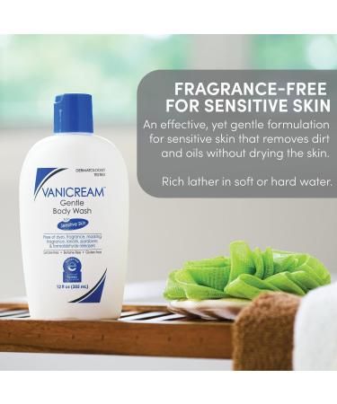 Discover VANICREAM Gentle Body Wash 12.0 oz - Elevate Your Style Instantly! - Buy Online on GoSupps.com