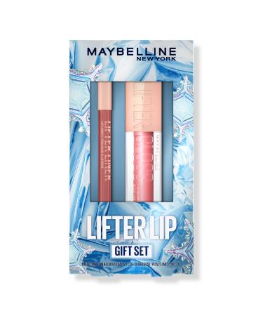 Maybelline Lifter Liner + Lifter Gloss Lip Holiday Gift Set